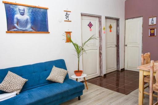 Departamentos Cerca De Ferry Holbox Hotel Bagian luar foto