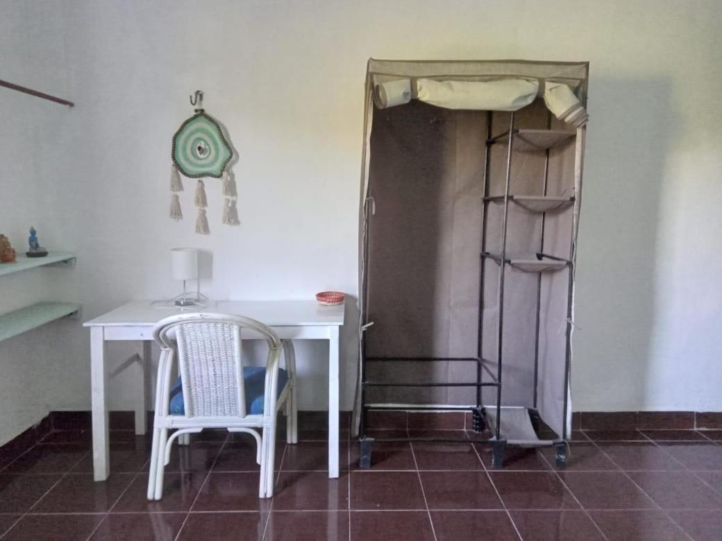 Departamentos Cerca De Ferry Holbox Hotel Bagian luar foto